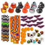Halloween Assorted Goodies Party Favors