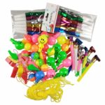 Party Favor Pack whistles noisemakers halloween favors