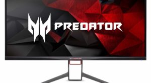Acer ﻿Predator X34P Curved Gaming Monitor
