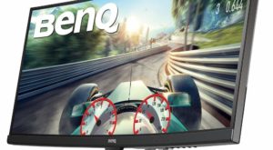 Gaming Monitor BenQ EX3501R 35
