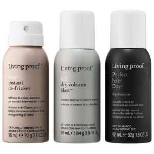 Living Proof Transformation Trio Hair Set from Sephora