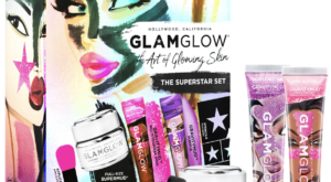 GlamGlow SUPERMUD Superstar Holiday Gift Set