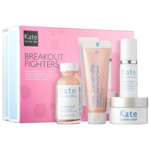 Kate Somerville Breakout Fighters Holiday Gift Set from Sephora