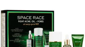 Sunday Riley Space Race Acne Fighting Holiday Gift Set from Sephora