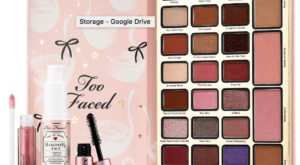 Too Faced Dream Queen Limited-Edition Make Up Collection