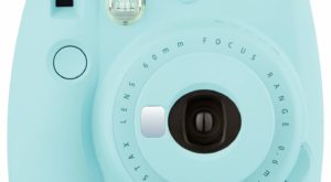 Fujifilm Instax Mini 9 Polaroid Cameria