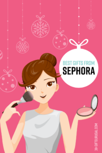 Best Holiday Beauty Gifts from Sephora