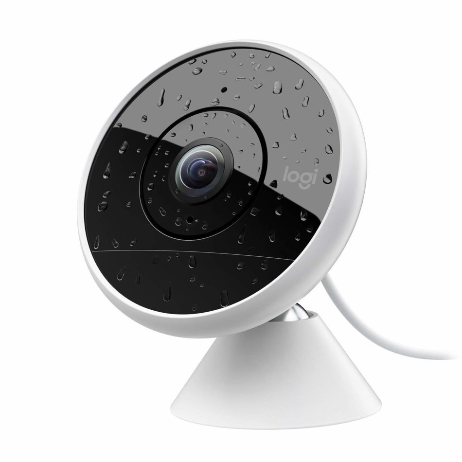 Best Home Security Camera 2019 Logitech Circle 2