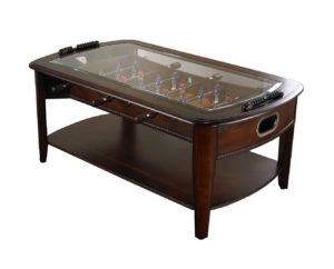 Mens Valentines Gifts - Foosball Coffee Table