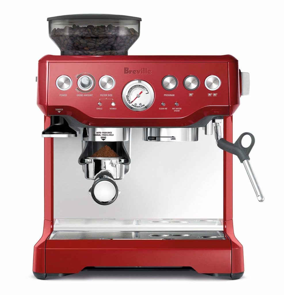 breville express coffee