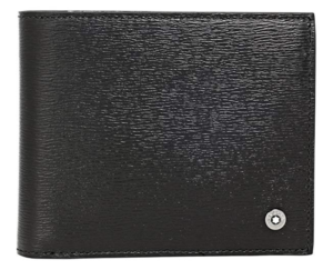Montblanc 4810 Westside Men's Small Leather Wallet 